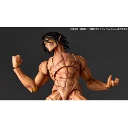 Kaiyodo Amazing Yamaguchi Attack Titan 2nd Reissue with Bonus – photo 14 – SugoiCollectible New Zealand and Australia