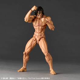 Kaiyodo Amazing Yamaguchi Attack Titan 2nd Reissue with Bonus – photo 2 – SugoiCollectible New Zealand and Australia