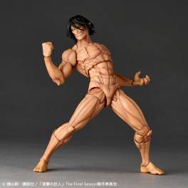 Kaiyodo Amazing Yamaguchi Attack Titan 2nd Reissue with Bonus – photo 3 – SugoiCollectible New Zealand and Australia