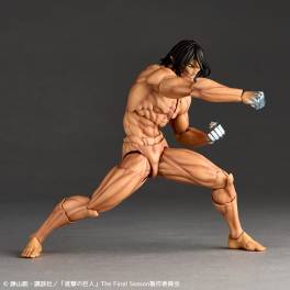 Kaiyodo Amazing Yamaguchi Attack Titan 2nd Reissue with Bonus – photo 5 – SugoiCollectible New Zealand and Australia