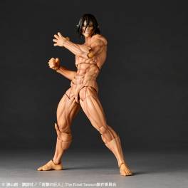 Kaiyodo Amazing Yamaguchi Attack Titan 2nd Reissue with Bonus – photo 6 – SugoiCollectible New Zealand and Australia
