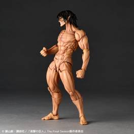 Kaiyodo Amazing Yamaguchi Attack Titan 2nd Reissue with Bonus – photo 9 – SugoiCollectible New Zealand and Australia