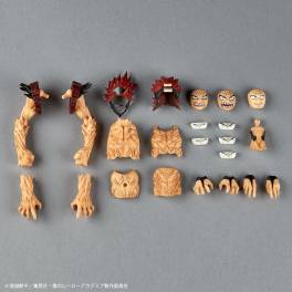 Kaiyodo Amazing Yamaguchi Eijiro Kirishima Reissue with Bonus – photo 10 – SugoiCollectible New Zealand and Australia
