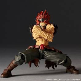 Kaiyodo Amazing Yamaguchi Eijiro Kirishima Reissue with Bonus – photo 7 – SugoiCollectible New Zealand and Australia