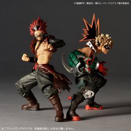 Kaiyodo Amazing Yamaguchi Eijiro Kirishima Reissue with Bonus – photo 8 – SugoiCollectible New Zealand and Australia