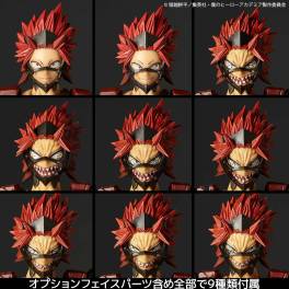 Kaiyodo Amazing Yamaguchi Eijiro Kirishima Reissue with Bonus – photo 9 – SugoiCollectible New Zealand and Australia