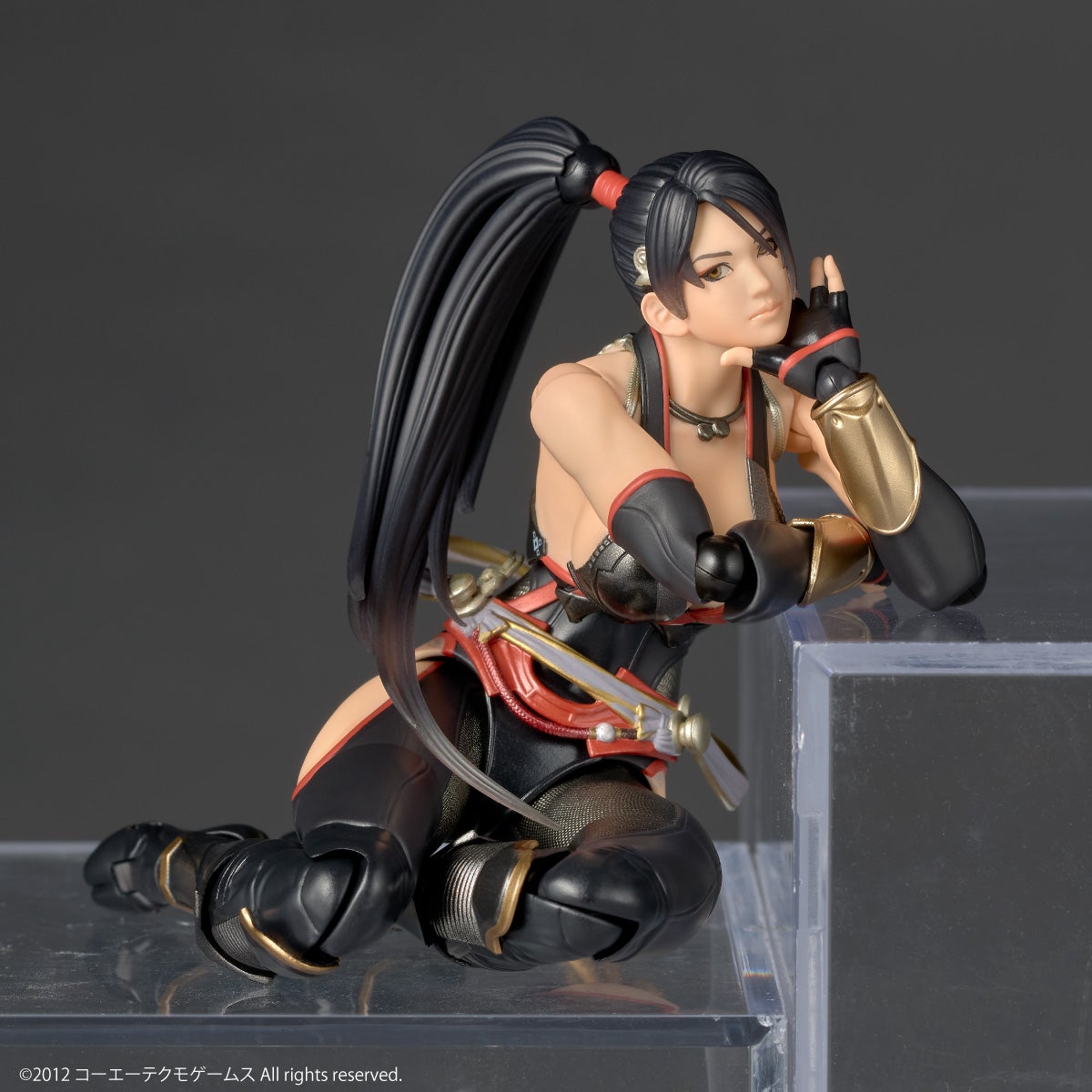Kaiyodo Amazing Yamaguchi Ninja Gaiden Momiji with Bonus — SugoiCollectible New Zealand Australia — image 10
