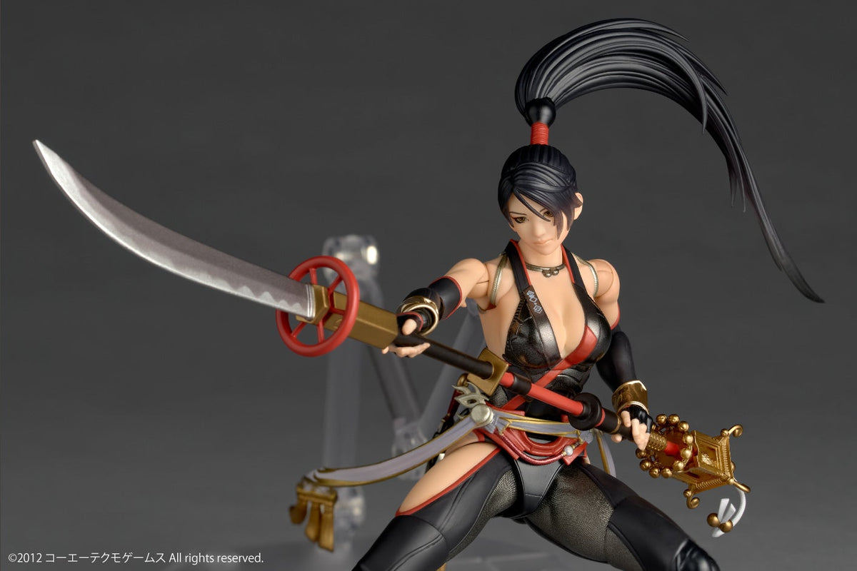 Kaiyodo Amazing Yamaguchi Ninja Gaiden Momiji with Bonus — SugoiCollectible New Zealand Australia — image 12