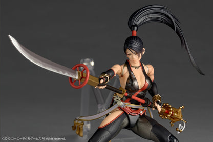 Kaiyodo Amazing Yamaguchi Ninja Gaiden Momiji with Bonus — SugoiCollectible New Zealand Australia — image 12