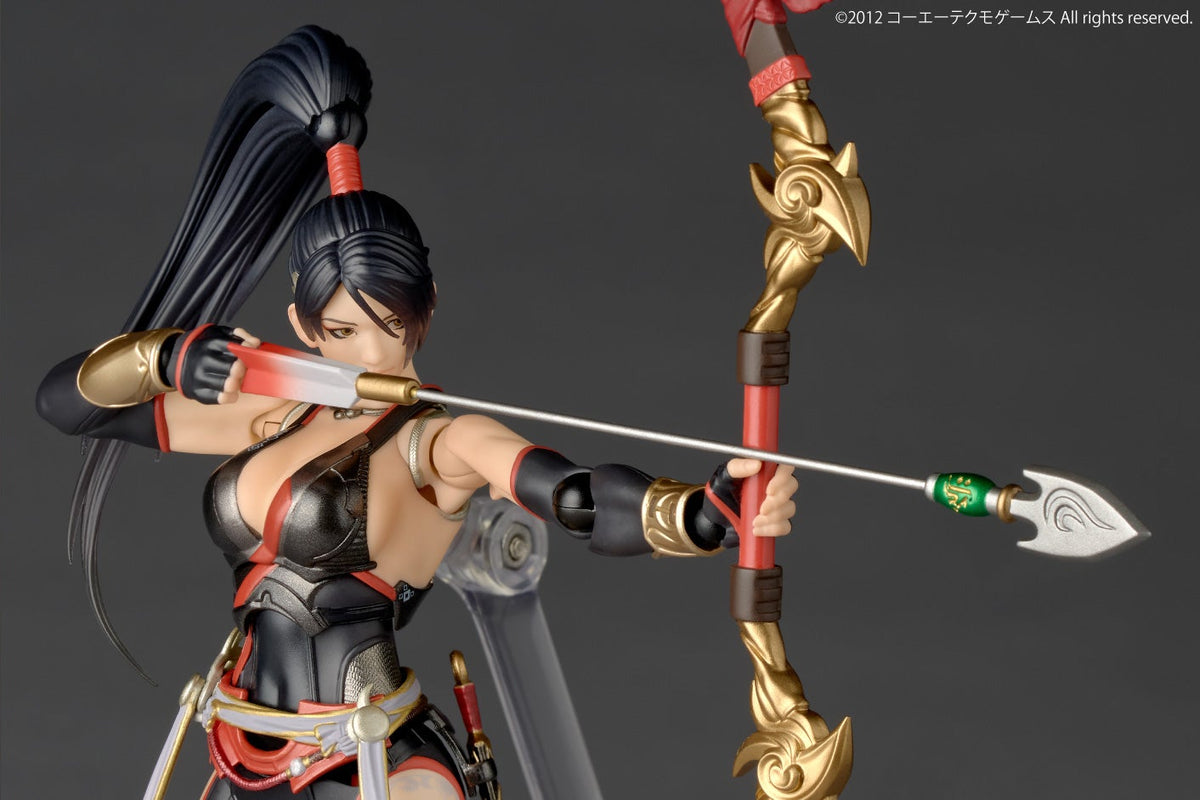 Kaiyodo Amazing Yamaguchi Ninja Gaiden Momiji with Bonus — SugoiCollectible New Zealand Australia — image 13