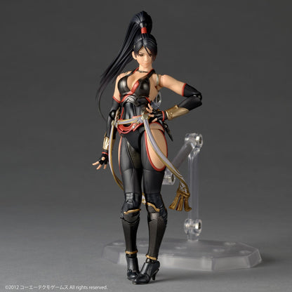 Kaiyodo Amazing Yamaguchi Ninja Gaiden Momiji with Bonus — SugoiCollectible New Zealand Australia — image 3