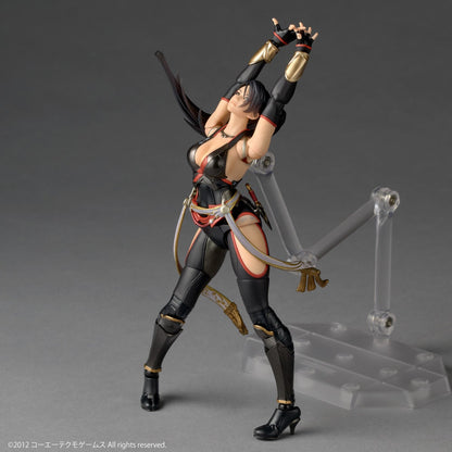 Kaiyodo Amazing Yamaguchi Ninja Gaiden Momiji with Bonus — SugoiCollectible New Zealand Australia — image 4