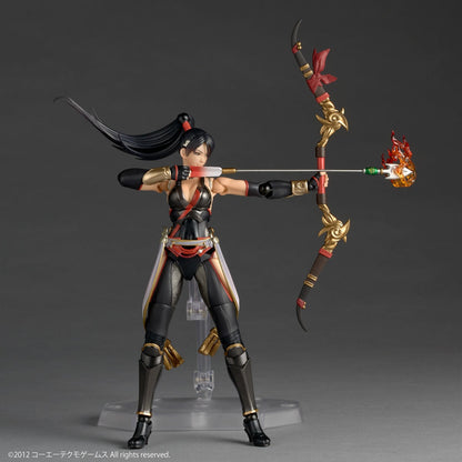 Kaiyodo Amazing Yamaguchi Ninja Gaiden Momiji with Bonus — SugoiCollectible New Zealand Australia — image 5