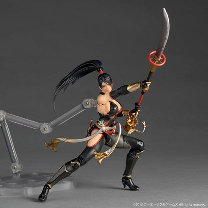 Kaiyodo Amazing Yamaguchi Ninja Gaiden Momiji with Bonus — SugoiCollectible New Zealand Australia — image 6