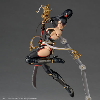 Kaiyodo Amazing Yamaguchi Ninja Gaiden Momiji with Bonus — SugoiCollectible New Zealand Australia — image 7