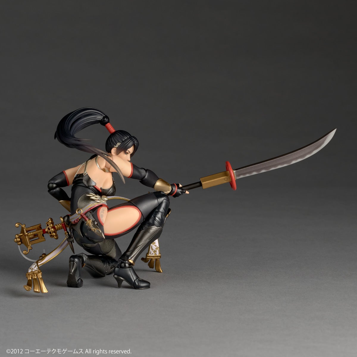 Kaiyodo Amazing Yamaguchi Ninja Gaiden Momiji with Bonus — SugoiCollectible New Zealand Australia — image 8