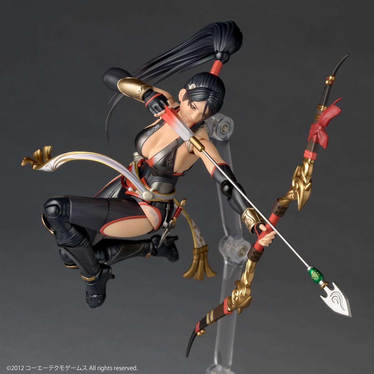 Kaiyodo Amazing Yamaguchi Ninja Gaiden Momiji with Bonus — SugoiCollectible New Zealand Australia — image 9