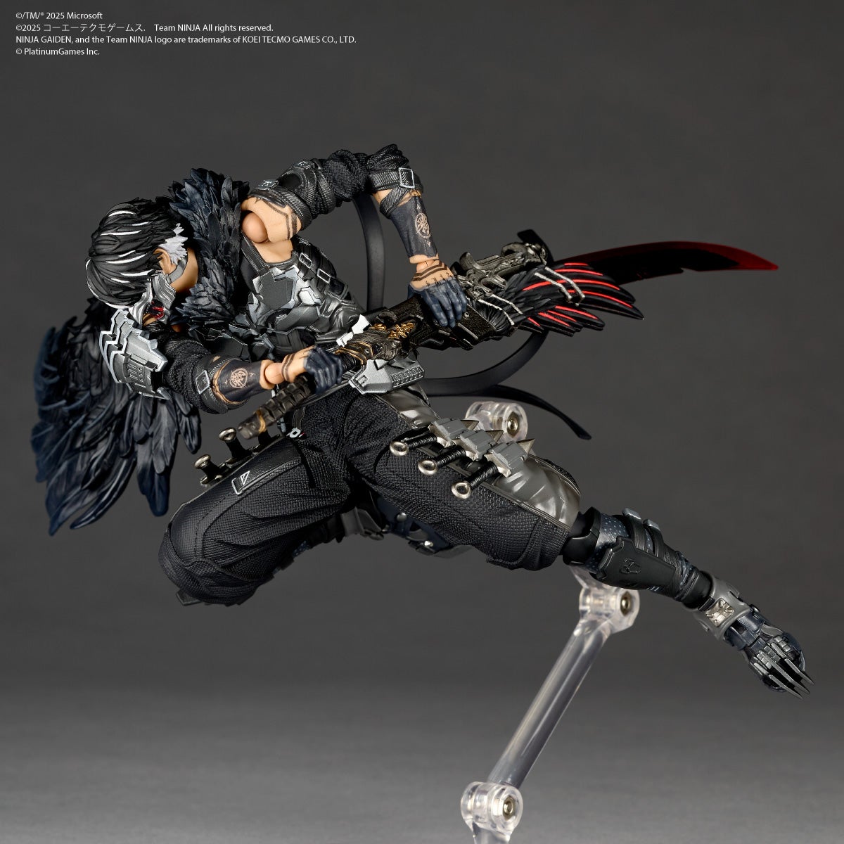 Kaiyodo Amazing Yamaguchi Ninja Gaiden 4 Yakumo with Bonus — SugoiCollectible New Zealand Australia — image 10