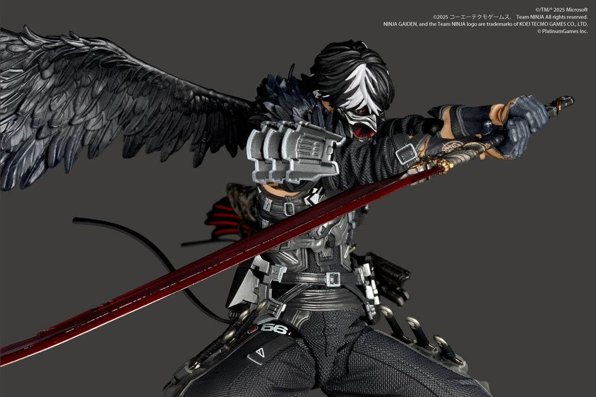 Kaiyodo Amazing Yamaguchi Ninja Gaiden 4 Yakumo with Bonus — SugoiCollectible New Zealand Australia — image 12