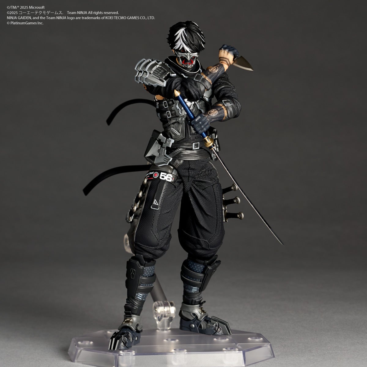 Kaiyodo Amazing Yamaguchi Ninja Gaiden 4 Yakumo with Bonus — SugoiCollectible New Zealand Australia — image 3