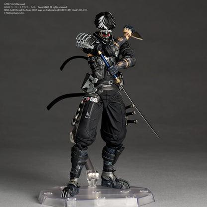 Kaiyodo Amazing Yamaguchi Ninja Gaiden 4 Yakumo with Bonus — SugoiCollectible New Zealand Australia — image 3