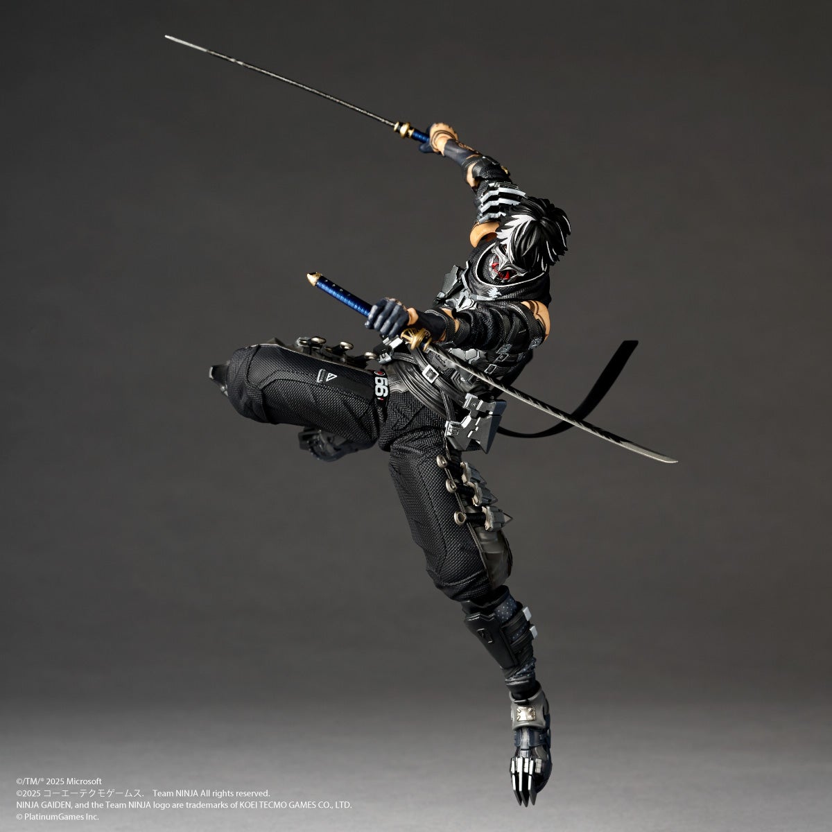 Kaiyodo Amazing Yamaguchi Ninja Gaiden 4 Yakumo with Bonus — SugoiCollectible New Zealand Australia — image 4