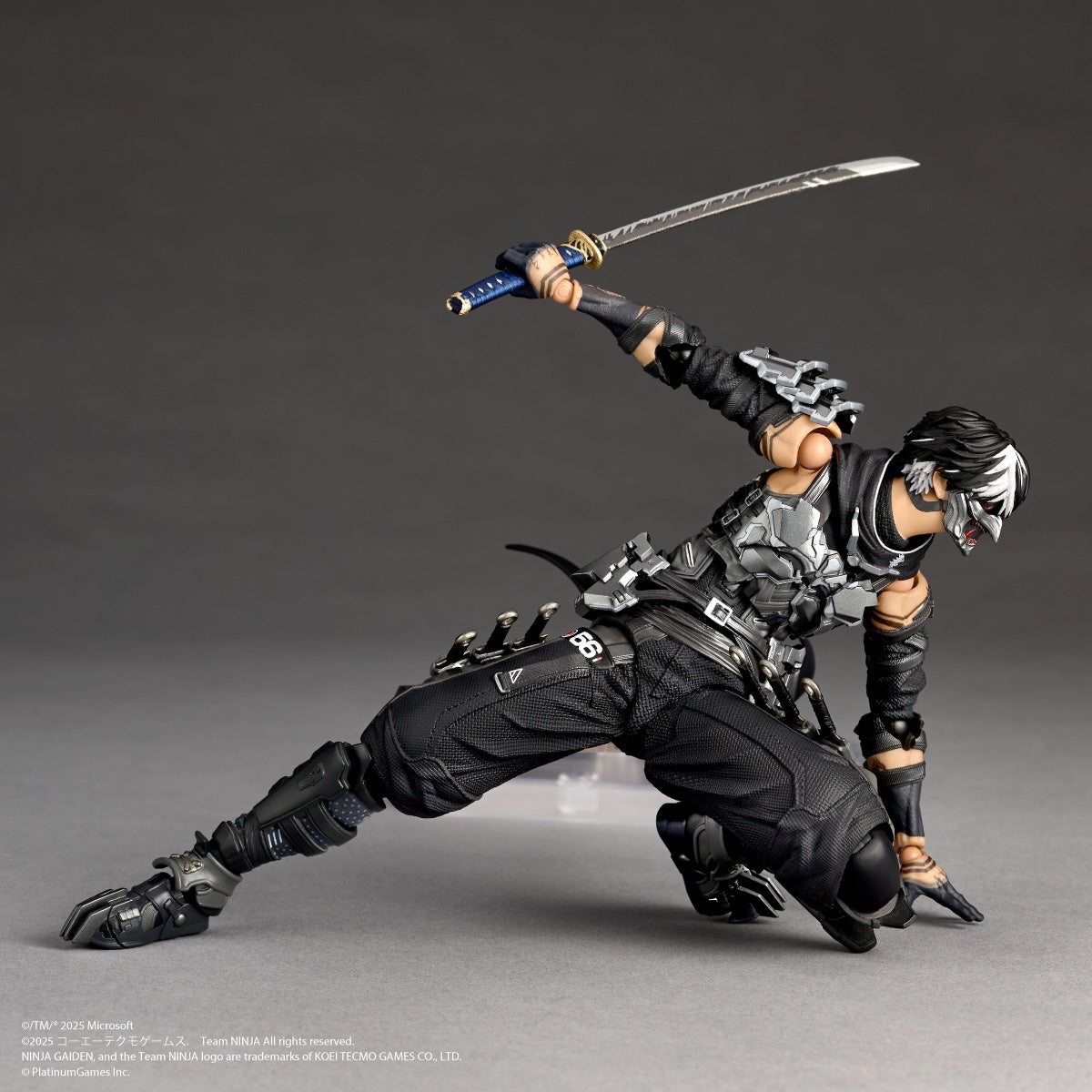 Kaiyodo Amazing Yamaguchi Ninja Gaiden 4 Yakumo with Bonus — SugoiCollectible New Zealand Australia — image 5