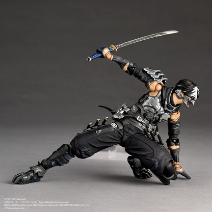 Kaiyodo Amazing Yamaguchi Ninja Gaiden 4 Yakumo with Bonus — SugoiCollectible New Zealand Australia — image 5