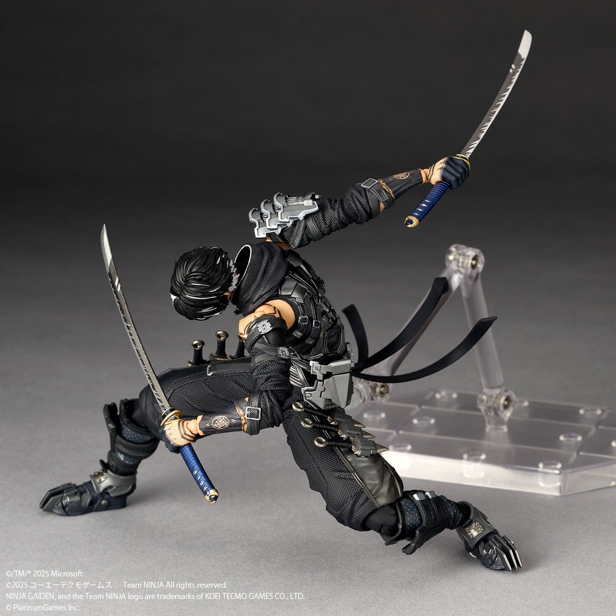 Kaiyodo Amazing Yamaguchi Ninja Gaiden 4 Yakumo with Bonus — SugoiCollectible New Zealand Australia — image 7