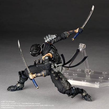Kaiyodo Amazing Yamaguchi Ninja Gaiden 4 Yakumo with Bonus — SugoiCollectible New Zealand Australia — image 7