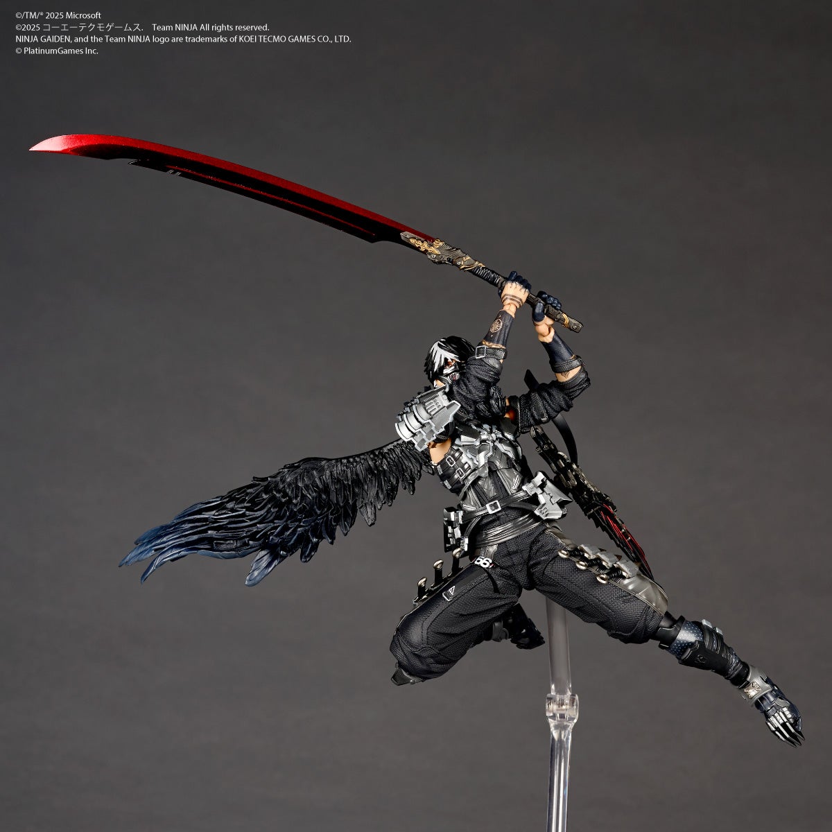 Kaiyodo Amazing Yamaguchi Ninja Gaiden 4 Yakumo with Bonus — SugoiCollectible New Zealand Australia — image 8