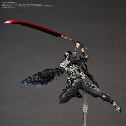 Kaiyodo Amazing Yamaguchi Ninja Gaiden 4 Yakumo with Bonus — SugoiCollectible New Zealand Australia — image 8