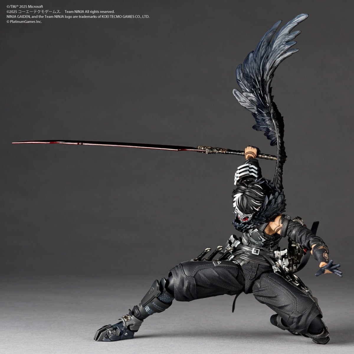 Kaiyodo Amazing Yamaguchi Ninja Gaiden 4 Yakumo with Bonus — SugoiCollectible New Zealand Australia — image 9