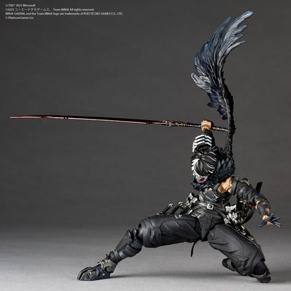 Kaiyodo Amazing Yamaguchi Ninja Gaiden 4 Yakumo with Bonus — SugoiCollectible New Zealand Australia — image 9