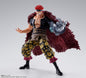 Bandai One Piece S.H.Figuarts Eustass Kid (The Raid on Onigashima) Action Figure