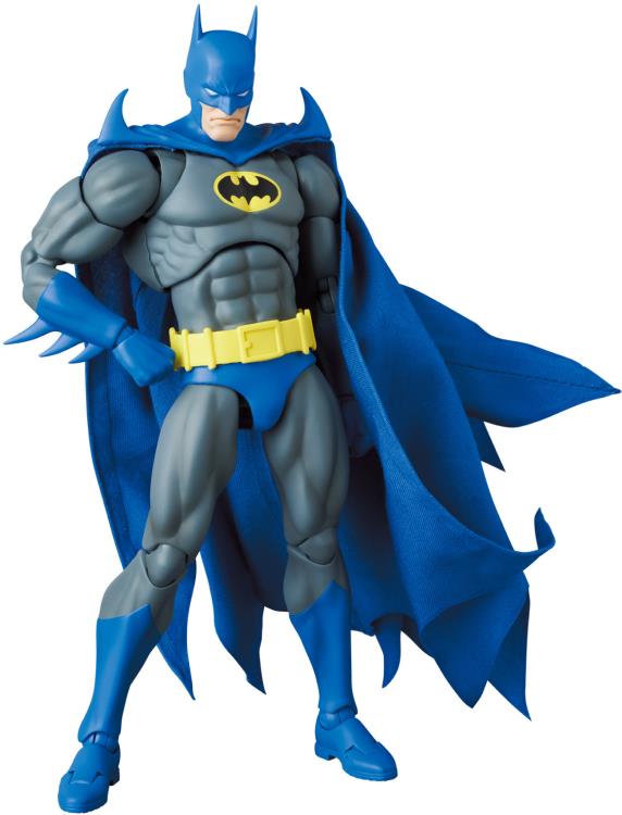 Batman: Knightfall MAFEX No.215 Batman (Knight Crusader)