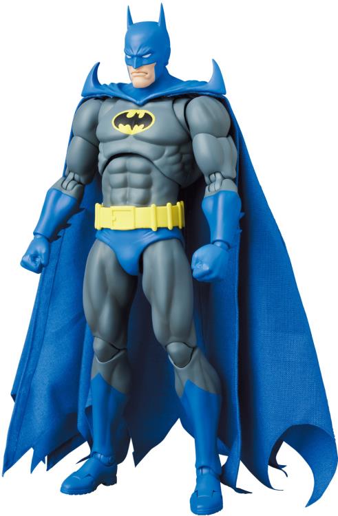 Batman: Knightfall MAFEX No.215 Batman (Knight Crusader)