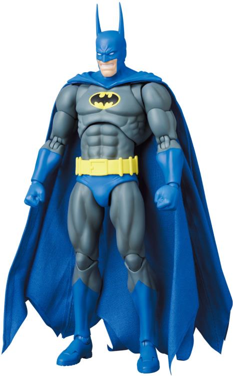 Batman: Knightfall MAFEX No.215 Batman (Knight Crusader)