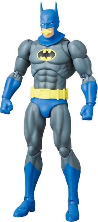 Batman: Knightfall MAFEX No.215 Batman (Knight Crusader)