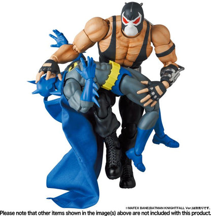 Batman: Knightfall MAFEX No.215 Batman (Knight Crusader)