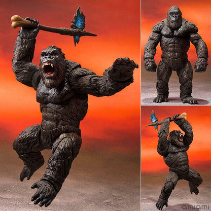 Bandai Spirit S.H.Monsterarts - Godzilla from Movie Godzilla VS. Kong