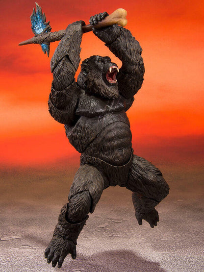 Bandai Spirit S.H.Monsterarts - Godzilla from Movie Godzilla VS. Kong