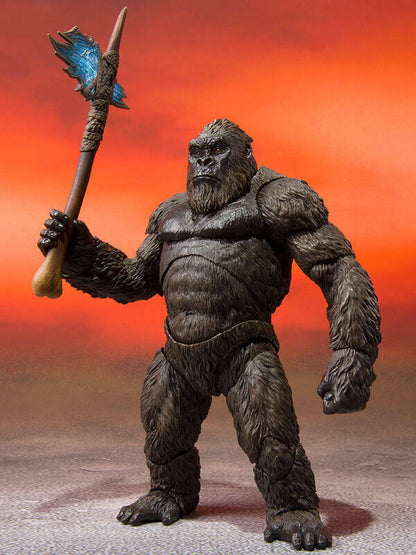 Bandai Spirit S.H.Monsterarts - Godzilla from Movie Godzilla VS. Kong