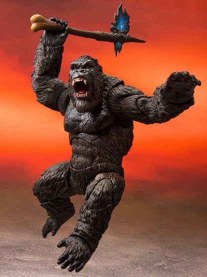 Bandai Spirit S.H.Monsterarts - Godzilla from Movie Godzilla VS. Kong