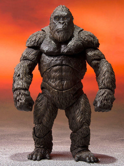 Bandai Spirit S.H.Monsterarts - Godzilla from Movie Godzilla VS. Kong