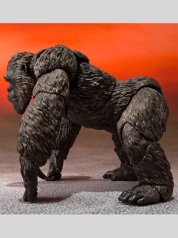 Bandai Spirit S.H.Monsterarts - Godzilla from Movie Godzilla VS. Kong