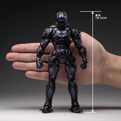 (Pre-order) Romankey PP001 Pupa Series Ghost Ant 1/12 Action Figure + Pre order bonus