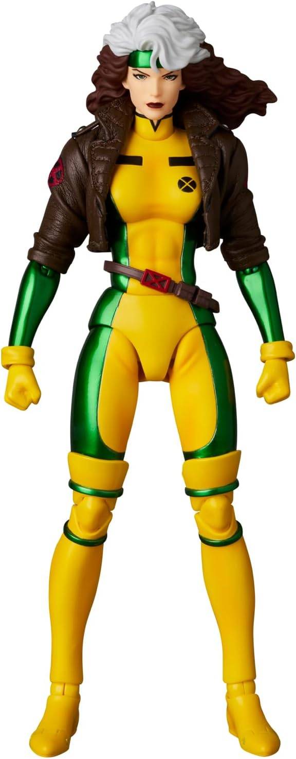 Medicom Toy MAFEX No.242 X-Men Rogue Comic Ver. 1/12 Action Figure