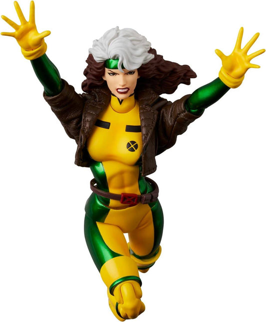 Medicom Toy MAFEX No.242 X-Men Rogue Comic Ver. 1/12 Action Figure