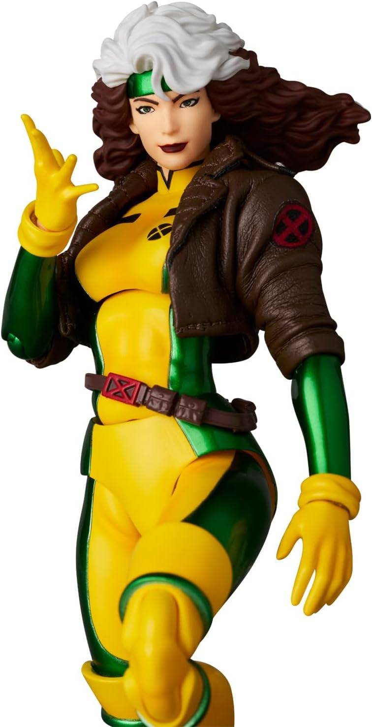 Medicom Toy MAFEX No.242 X-Men Rogue Comic Ver. 1/12 Action Figure